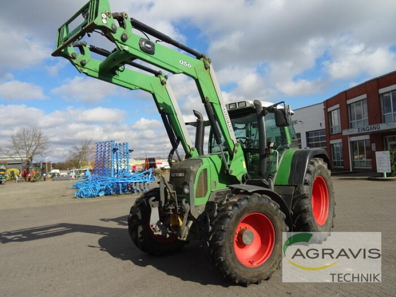 Fendt 415 VARIO, Gebrauchtmaschine, Baujahr: 2013, Betriebsstunden: 9456 Stunden (Bild 1) Traktor des Typs Fendt 415 VARIO, Gebrauchtmaschine in Uelzen (Bild 1)