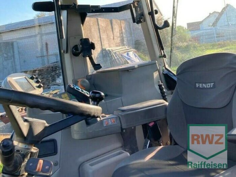 Traktor des Typs Fendt 415 Vario, Gebrauchtmaschine in Riedstadt-Wolfskehlen (Bild 14)