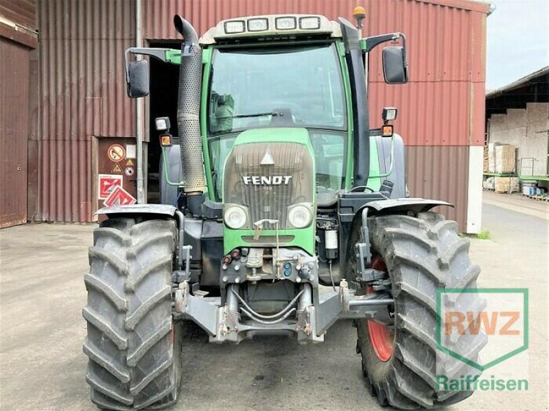 Traktor des Typs Fendt 415 Vario, Gebrauchtmaschine in Riedstadt-Wolfskehlen (Bild 23)