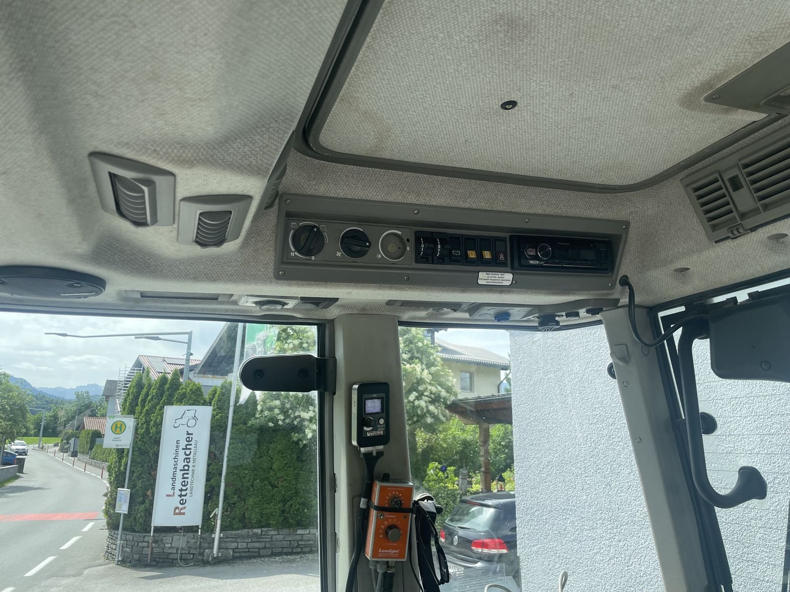 Traktor of the type Fendt 415 Vario, Gebrauchtmaschine in Adnet (Picture 2)