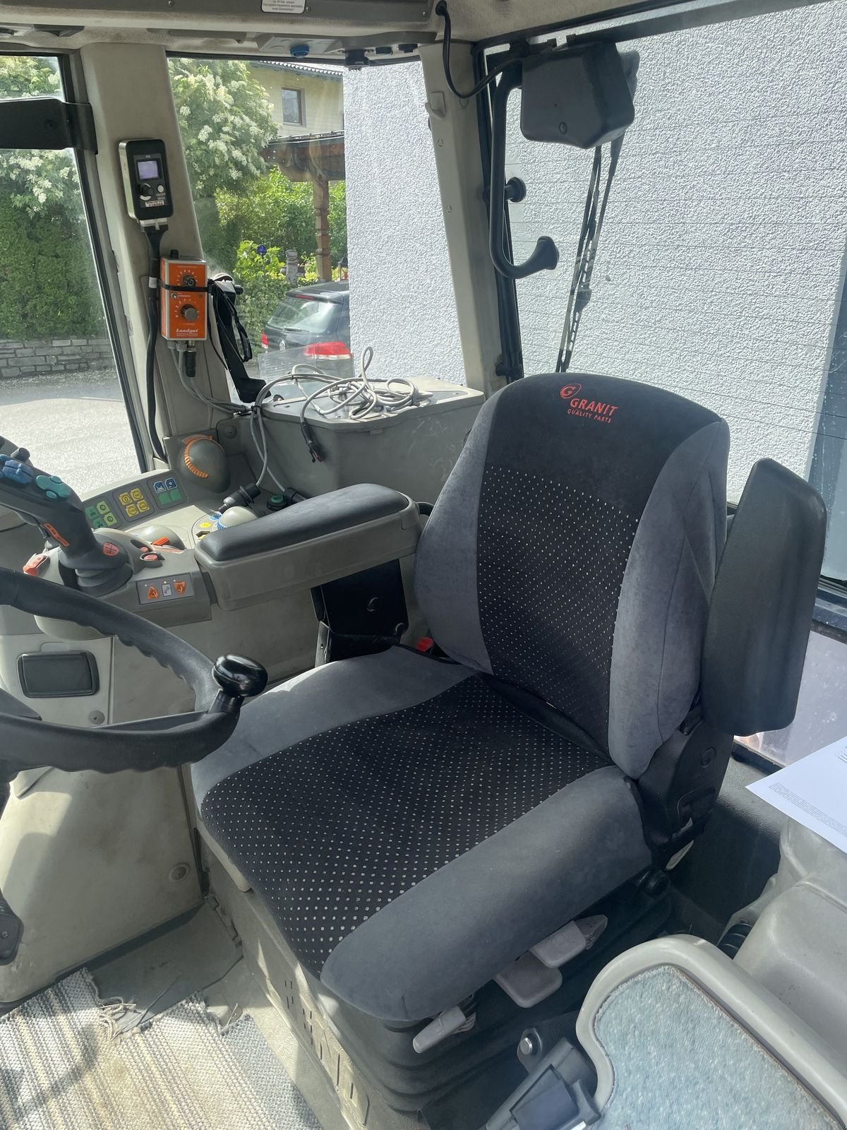 Traktor of the type Fendt 415 Vario, Gebrauchtmaschine in Adnet (Picture 4)