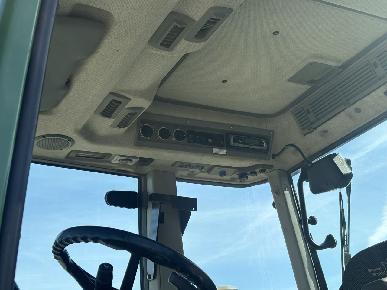 Traktor a típus Fendt 415, Gebrauchtmaschine ekkor: Wapenveld (Kép 10)