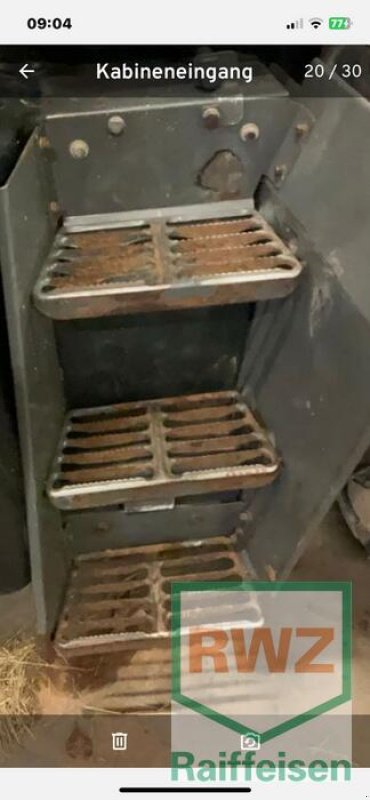 Traktor типа Fendt 415, Gebrauchtmaschine в Herxheim (Фотография 19)