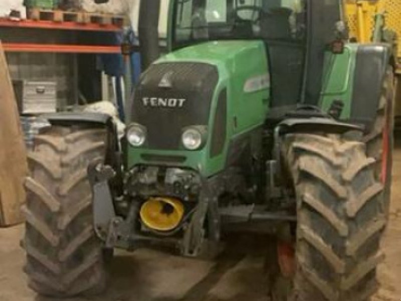 Traktor van het type Fendt 415, Gebrauchtmaschine in Herxheim