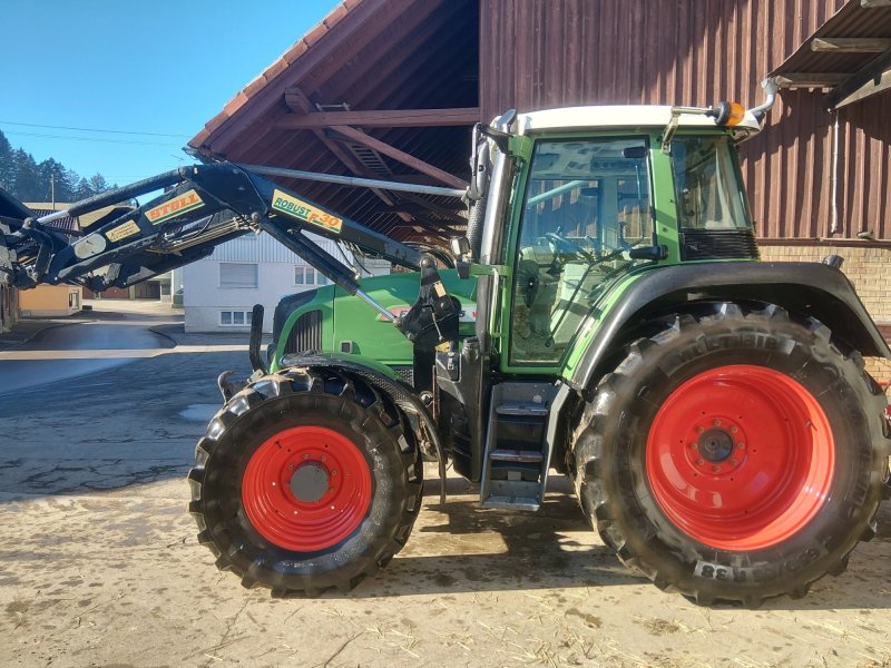 Traktor des Typs Fendt 415, Gebrauchtmaschine in Neukirch (Bild 1)