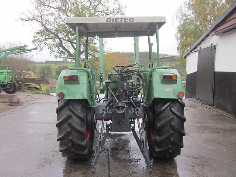 Traktor del tipo Fendt 4S, Gebrauchtmaschine en Ziegenhagen (Imagen 3)