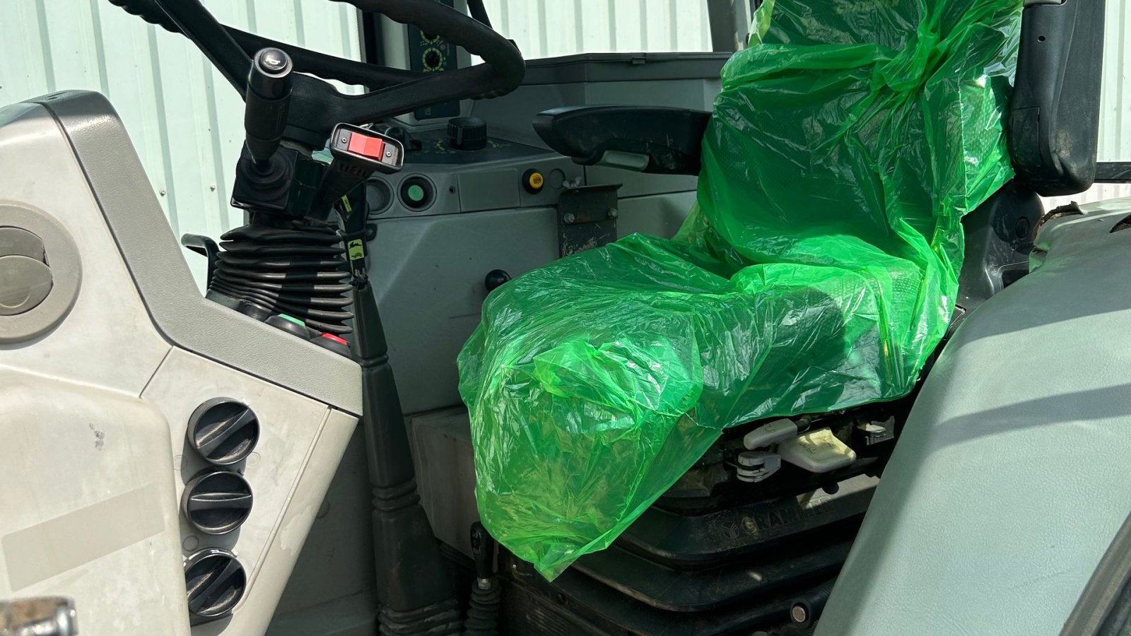 Traktor του τύπου Fendt 511 C Favorit, Gebrauchtmaschine σε Rødekro (Φωτογραφία 13)