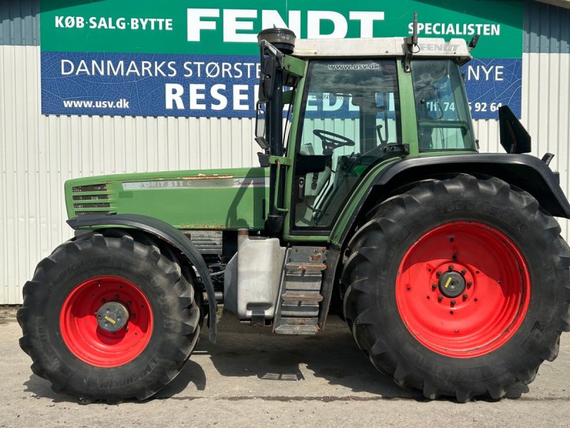 Traktor του τύπου Fendt 511 C Favorit, Gebrauchtmaschine σε Rødekro (Φωτογραφία 1)