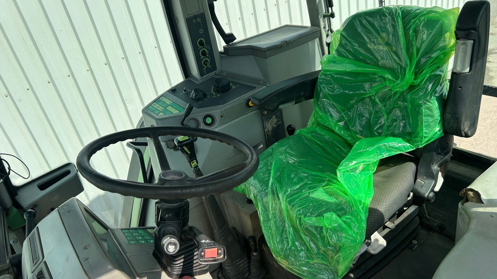 Traktor του τύπου Fendt 511 C Favorit, Gebrauchtmaschine σε Rødekro (Φωτογραφία 12)