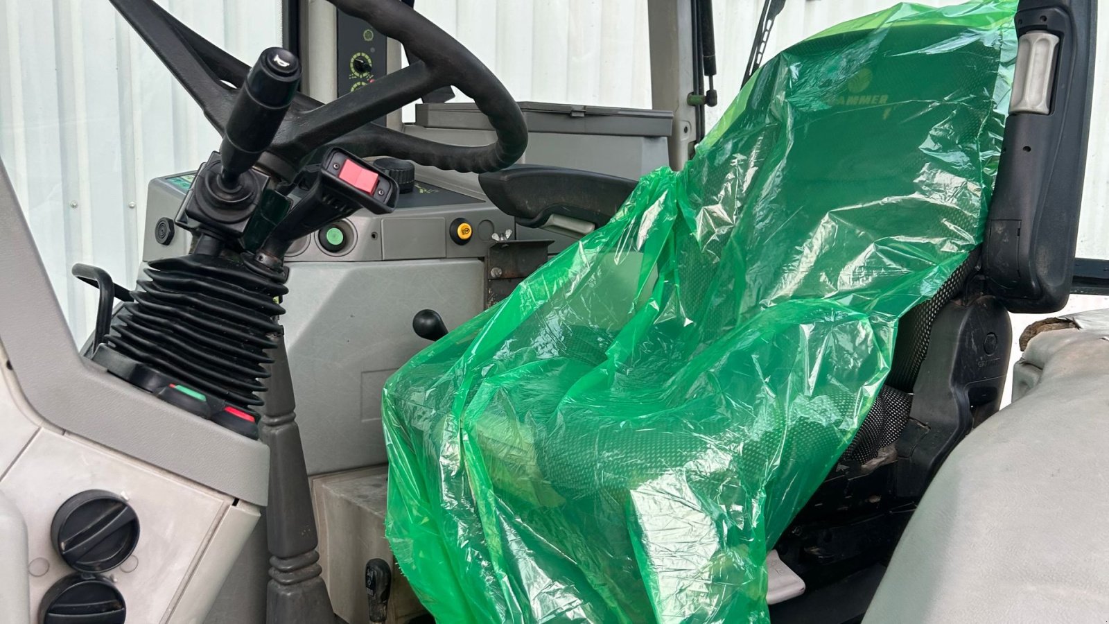 Traktor of the type Fendt 511 C Favorit, Gebrauchtmaschine in Rødekro (Picture 12)