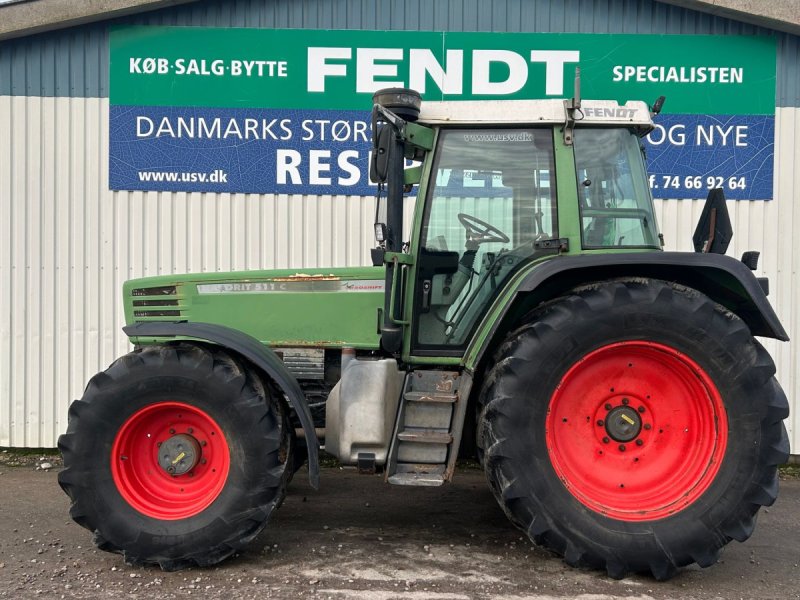 Traktor of the type Fendt 511 C Favorit, Gebrauchtmaschine in Rødekro (Picture 1)