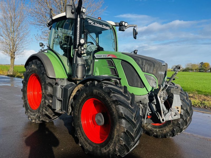 Traktor tipa Fendt 512 514/516 SCR Power, Gebrauchtmaschine u Montfoort (Slika 1)
