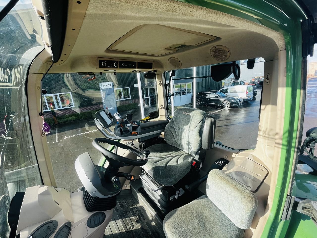 Traktor tipa Fendt 512 514/516 SCR Power, Gebrauchtmaschine u Montfoort (Slika 3)