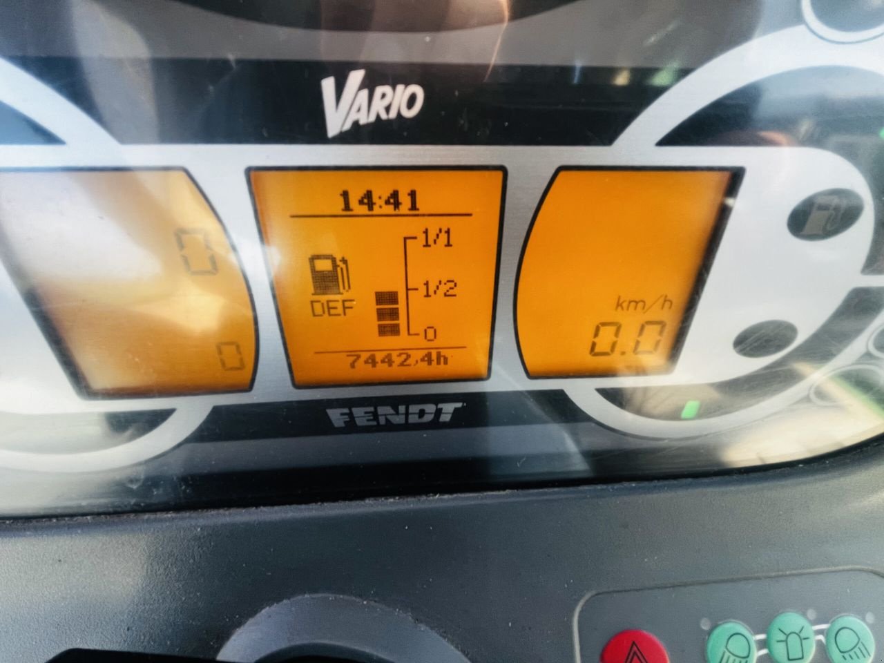 Traktor tipa Fendt 512 514/516 SCR Power, Gebrauchtmaschine u Montfoort (Slika 7)