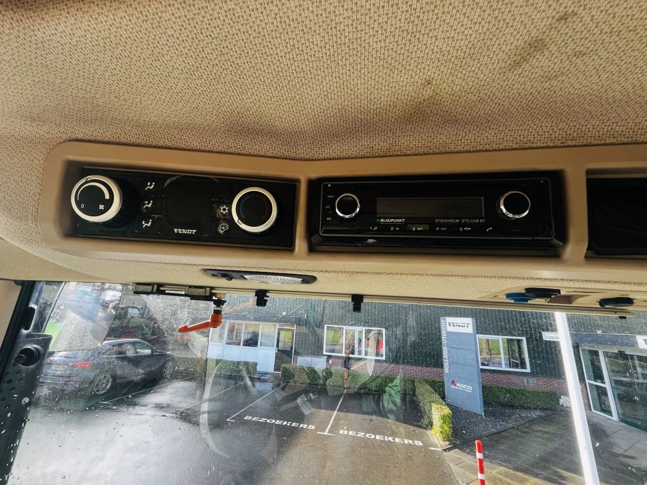 Traktor tipa Fendt 512 514/516 SCR Power, Gebrauchtmaschine u Montfoort (Slika 5)