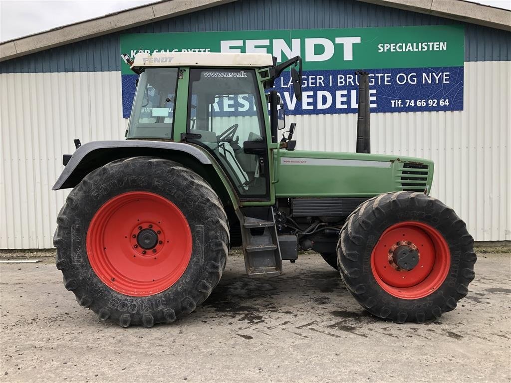 Traktor του τύπου Fendt 512 C Favorit Med luftbremser, Gebrauchtmaschine σε Rødekro (Φωτογραφία 4)