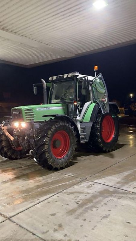 Traktor des Typs Fendt 512 C, Gebrauchtmaschine in Ziegenhagen (Bild 2)