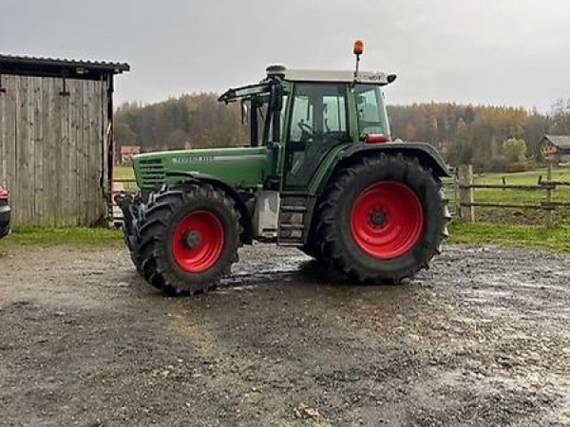 Traktor typu Fendt 512 C, Gebrauchtmaschine v Ziegenhagen (Obrázek 1)