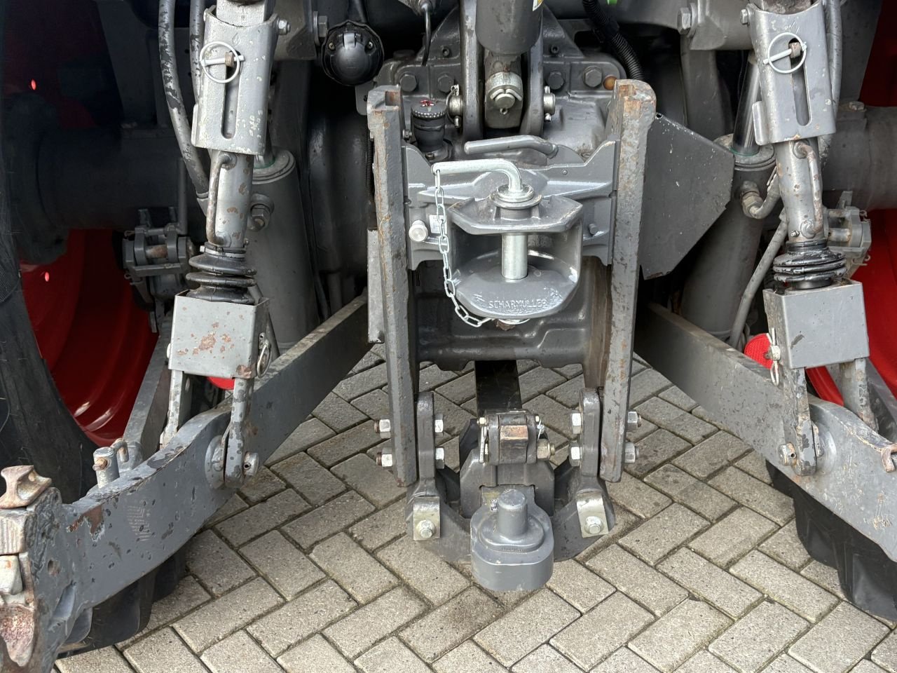 Traktor tipa Fendt 512 power, Gebrauchtmaschine u Wapenveld (Slika 11)