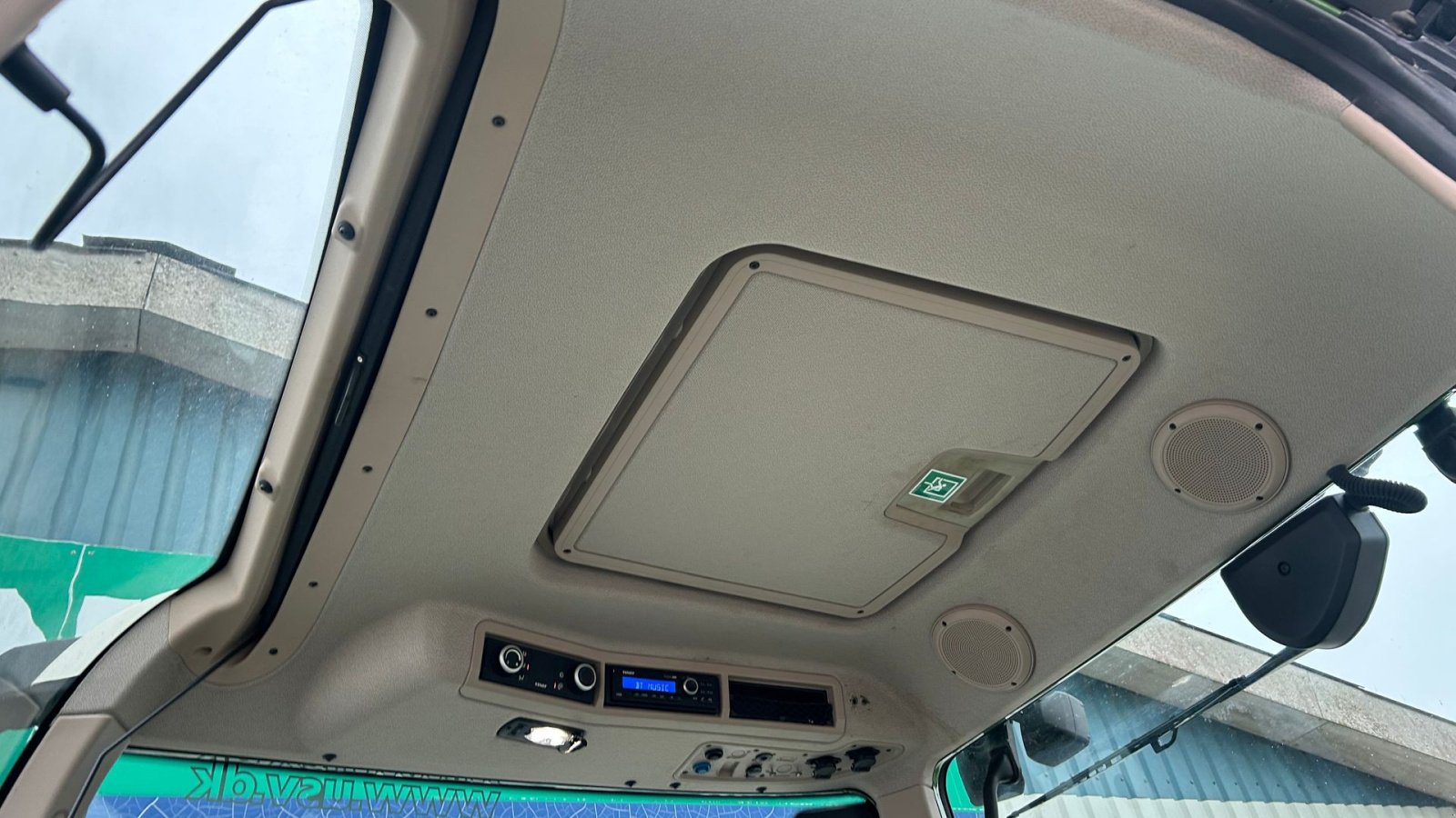 Traktor del tipo Fendt 512 S4 Power, Gebrauchtmaschine In Rødekro (Immagine 11)