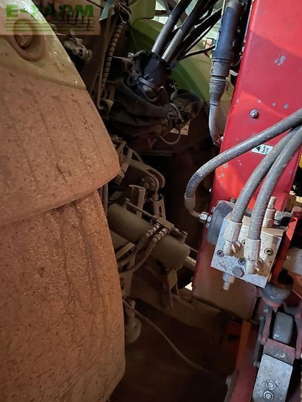 Traktor от тип Fendt 512 s4 profi, Gebrauchtmaschine в gg VEGHEL (Снимка 3)