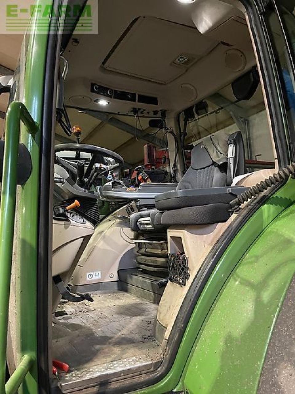 Traktor от тип Fendt 512 s4 profi, Gebrauchtmaschine в gg VEGHEL (Снимка 4)