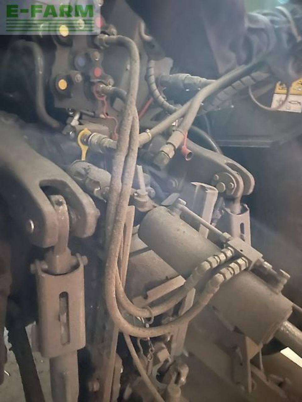 Traktor van het type Fendt 512 s4 profi, Gebrauchtmaschine in gg VEGHEL (Foto 6)