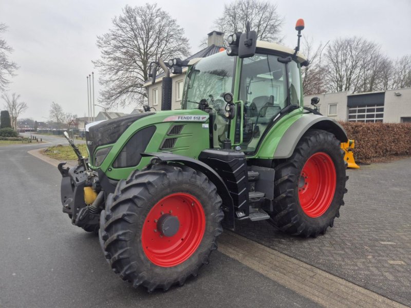 Traktor tip Fendt 512 SCR power, Gebrauchtmaschine in Boekel (Poză 1)