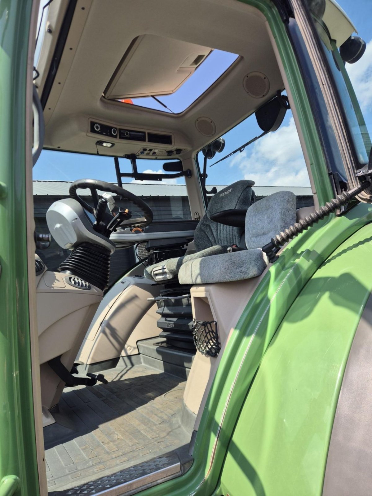 Traktor типа Fendt 512 SCR Power, Gebrauchtmaschine в Boekel (Фотография 5)