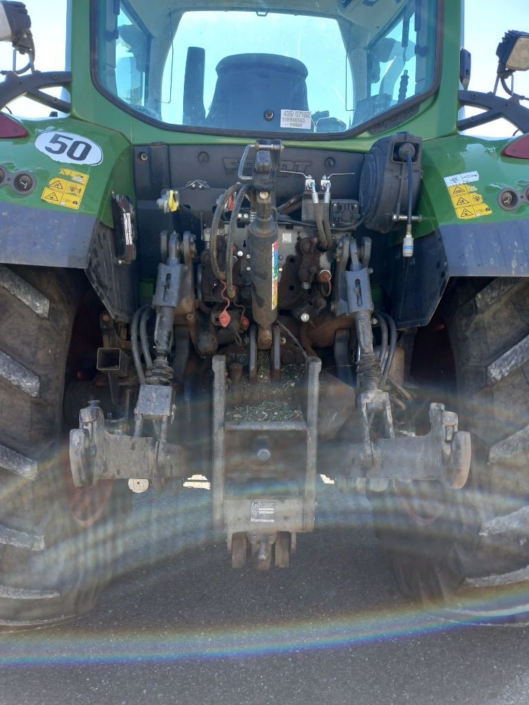 Traktor des Typs Fendt 512 VARIO POWER +, Gebrauchtmaschine in Calmont (Bild 11)