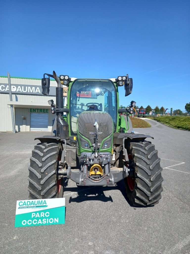 Traktor des Typs Fendt 512 VARIO POWER +, Gebrauchtmaschine in Calmont (Bild 7)