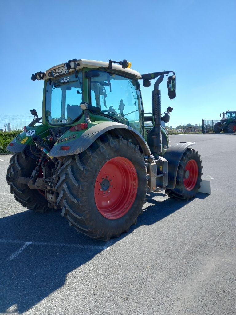 Traktor des Typs Fendt 512 VARIO POWER +, Gebrauchtmaschine in Calmont (Bild 3)
