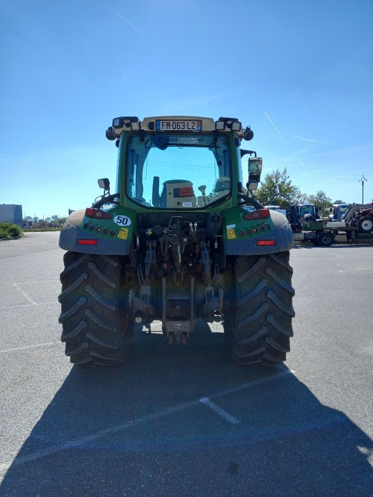 Traktor des Typs Fendt 512 VARIO POWER +, Gebrauchtmaschine in Calmont (Bild 9)