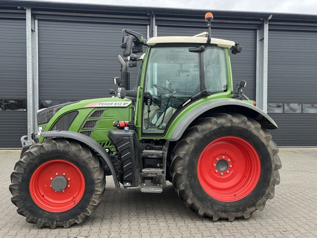 Traktor tipa Fendt 512 Vario Power, Gebrauchtmaschine u Hapert (Slika 1)