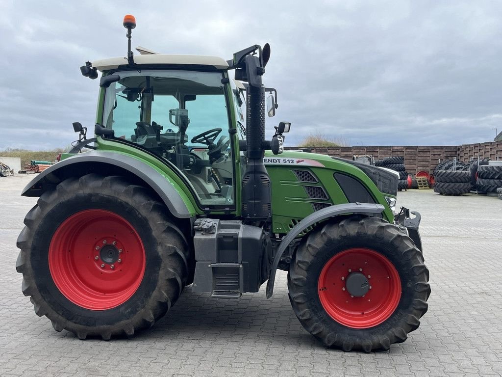 Traktor tipa Fendt 512 Vario Power, Gebrauchtmaschine u Hapert (Slika 2)