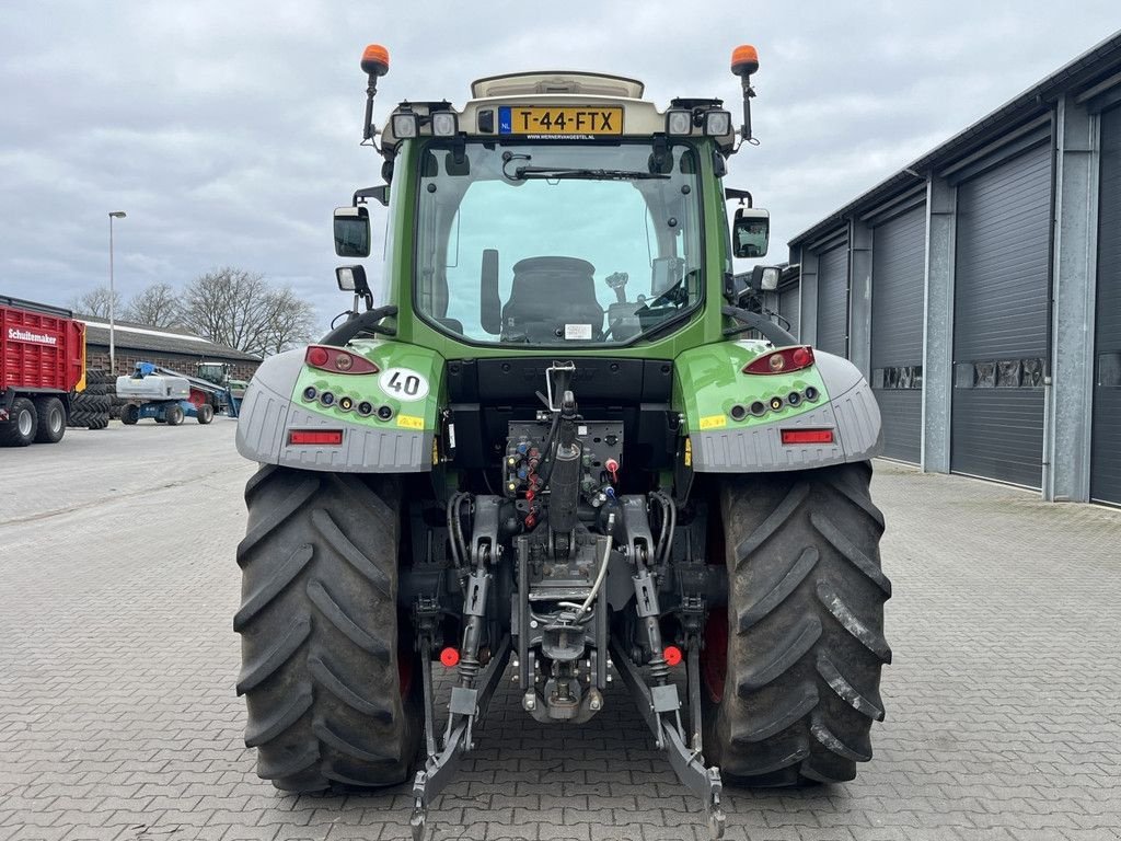 Traktor tipa Fendt 512 Vario Power, Gebrauchtmaschine u Hapert (Slika 7)