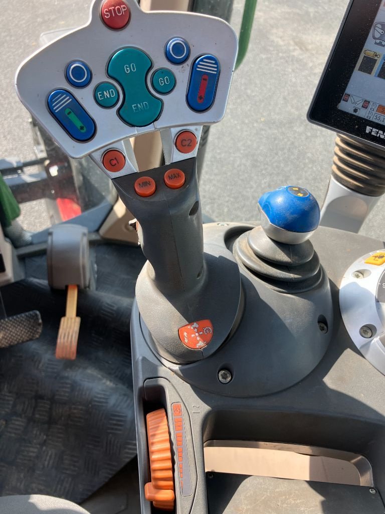 Traktor typu Fendt 512 VARIO POWER, Gebrauchtmaschine v MORLHON LE HAUT (Obrázek 11)