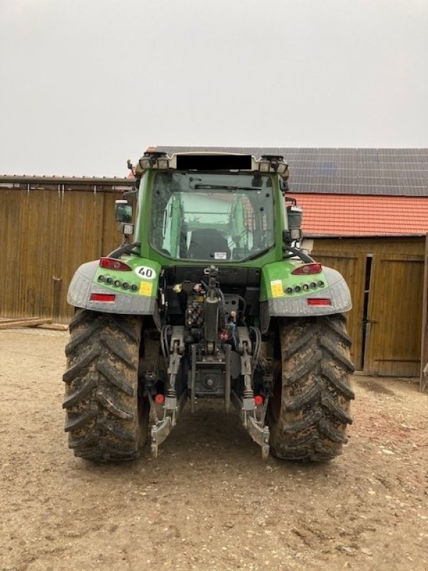 Traktor tip Fendt 512 Vario  Power, Gebrauchtmaschine in Eitensheim (Poză 3)