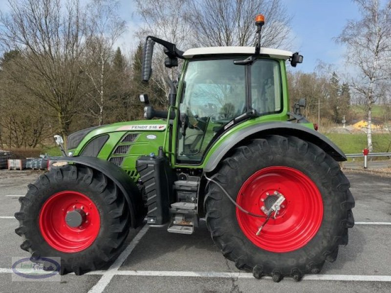Traktor типа Fendt 512 Vario Profi, Gebrauchtmaschine в Münzkirchen (Фотография 13)