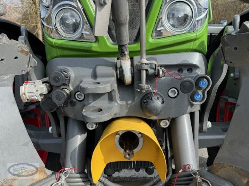 Traktor типа Fendt 512 Vario Profi, Gebrauchtmaschine в Münzkirchen (Фотография 4)