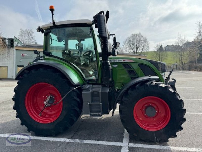 Traktor a típus Fendt 512 Vario Profi, Gebrauchtmaschine ekkor: Münzkirchen (Kép 7)