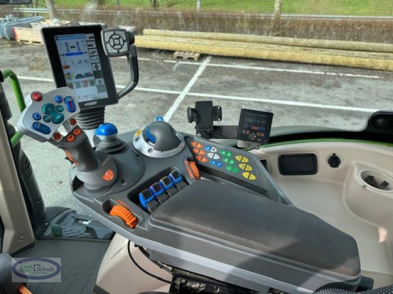 Traktor типа Fendt 512 Vario Profi, Gebrauchtmaschine в Münzkirchen (Фотография 16)
