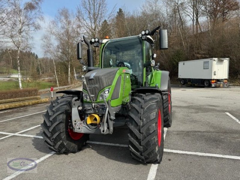 Traktor des Typs Fendt 512 Vario Profi, Gebrauchtmaschine in Münzkirchen (Bild 2)