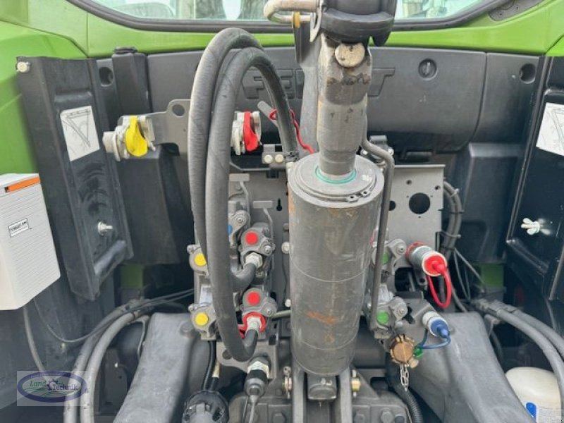 Traktor типа Fendt 512 Vario Profi, Gebrauchtmaschine в Münzkirchen (Фотография 10)