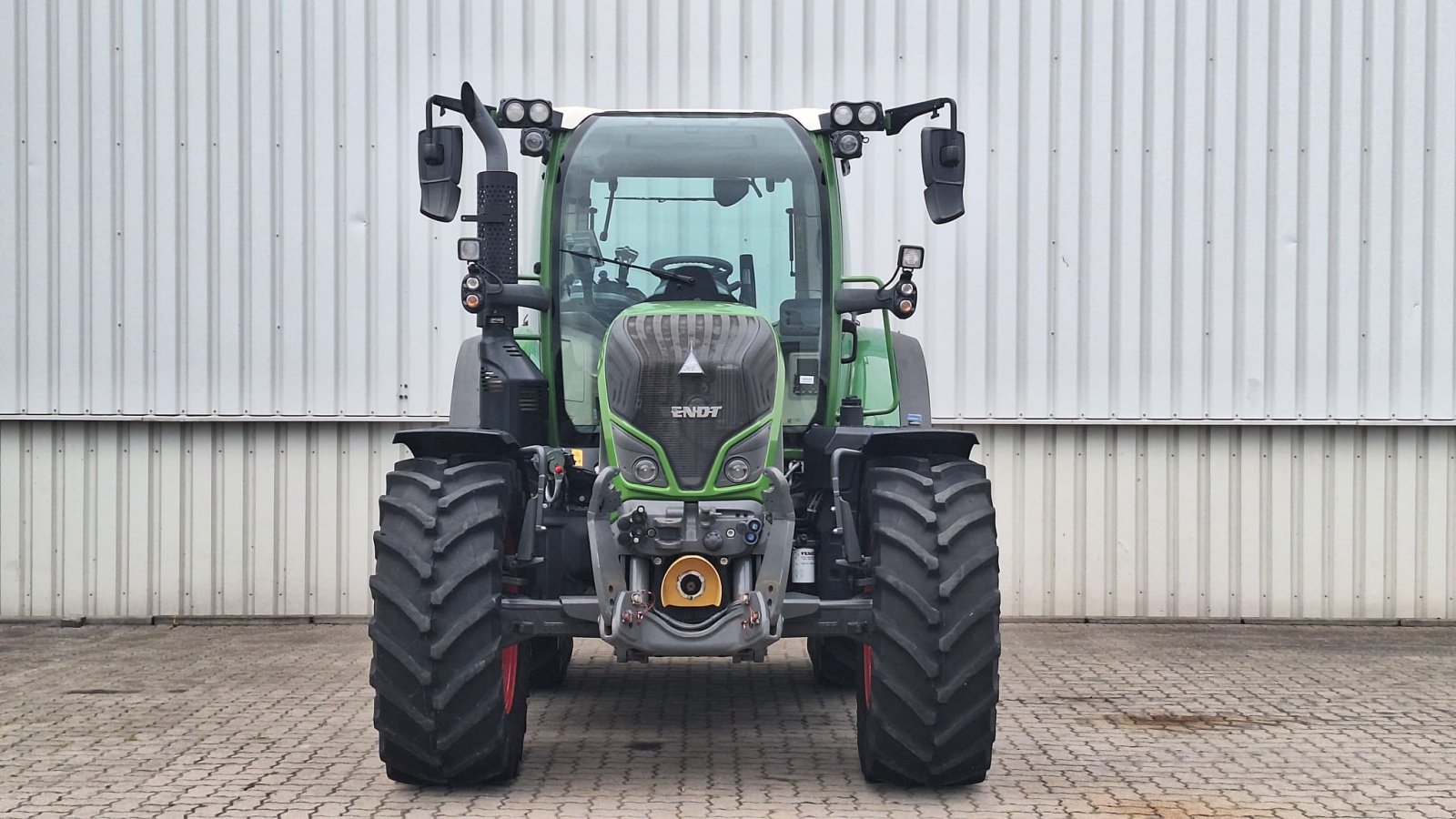 Traktor des Typs Fendt 512 Vario S4 PowerPlus, Gebrauchtmaschine in Holle- Grasdorf (Bild 3)