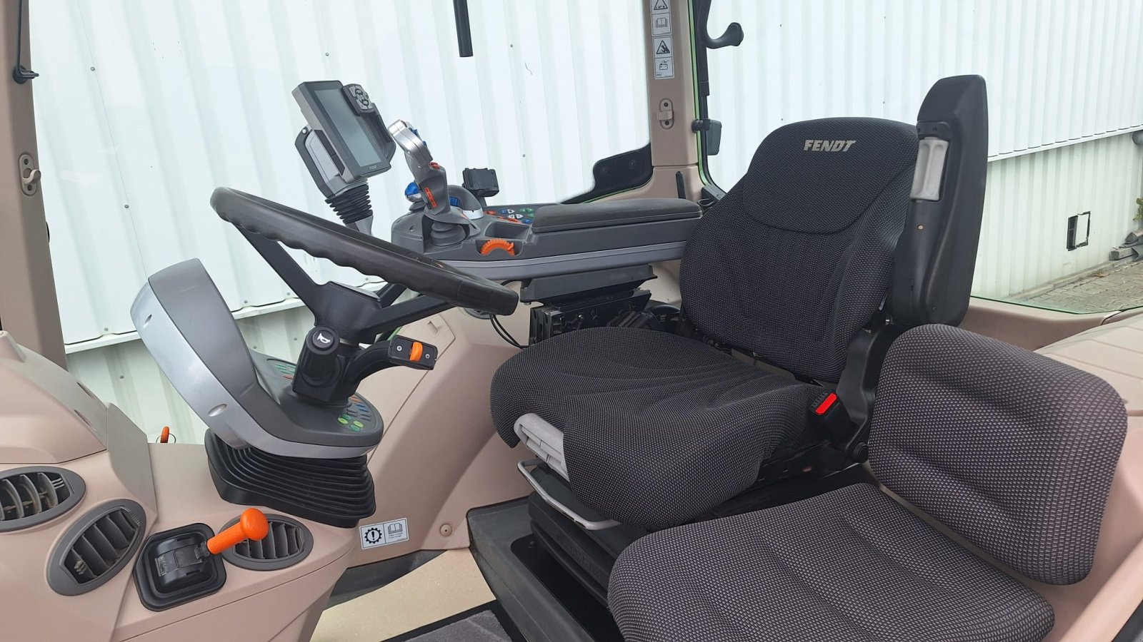 Traktor des Typs Fendt 512 Vario S4 PowerPlus, Gebrauchtmaschine in Holle- Grasdorf (Bild 11)