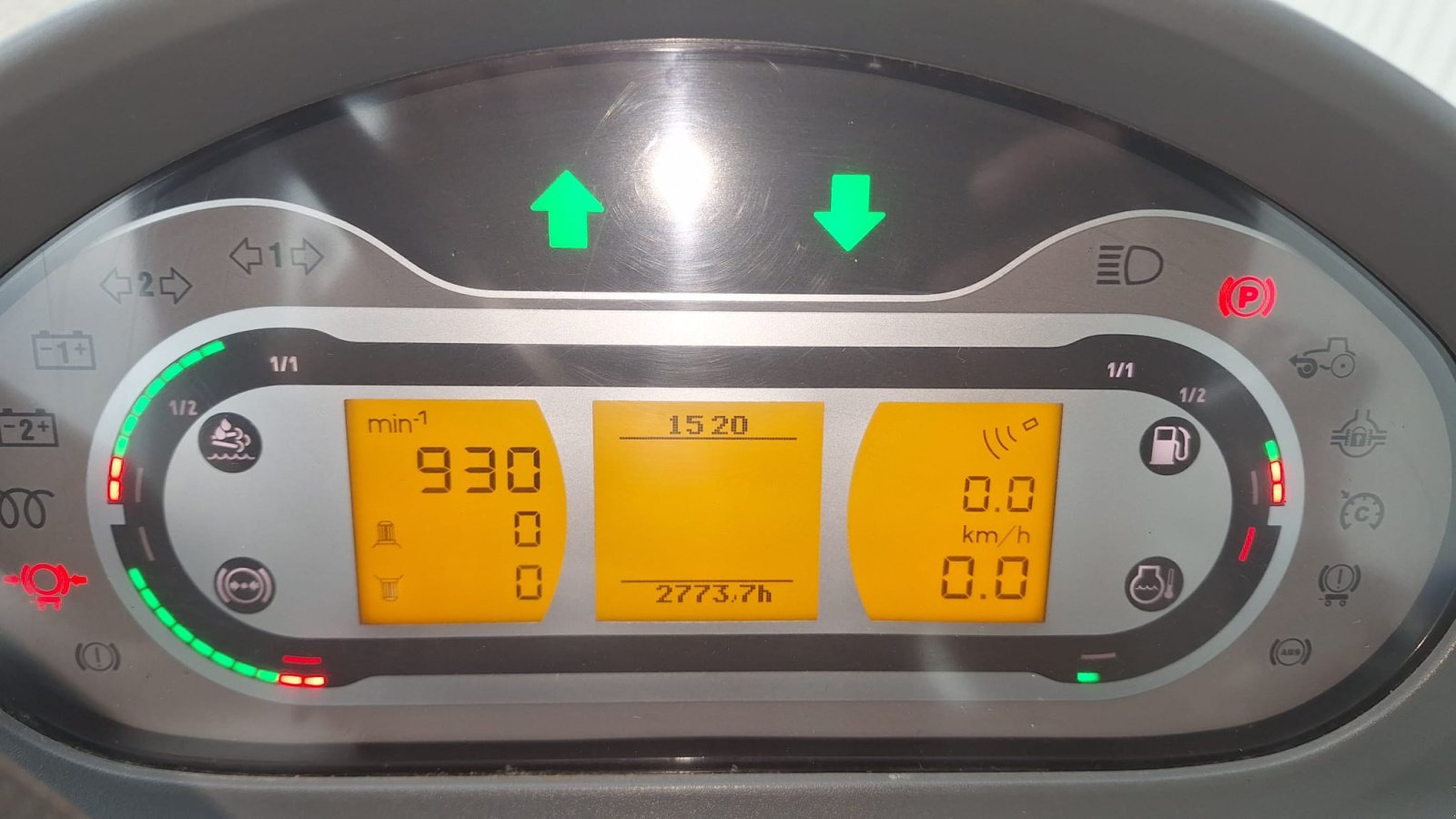 Traktor des Typs Fendt 512 Vario S4 PowerPlus, Gebrauchtmaschine in Holle- Grasdorf (Bild 14)