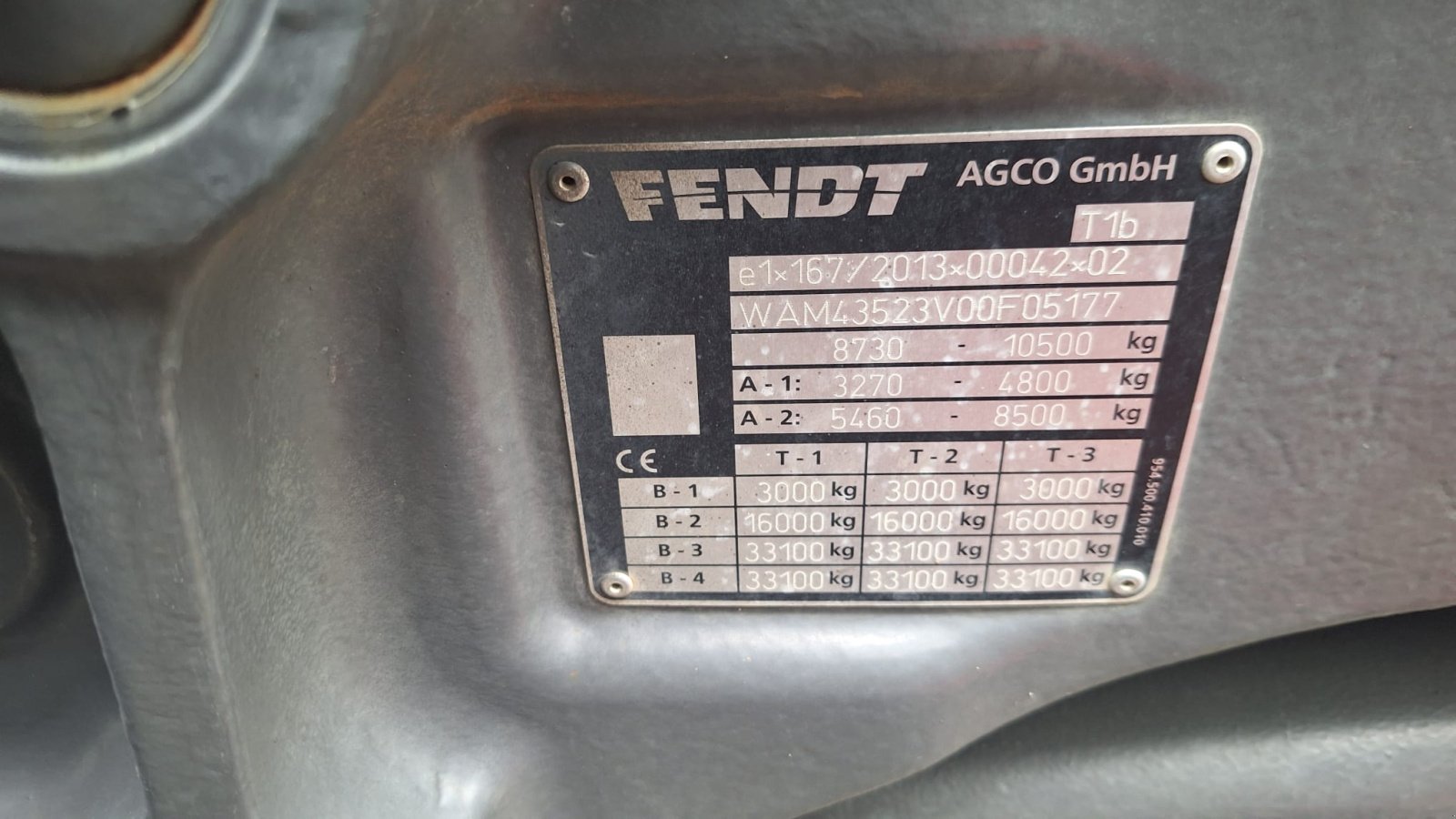 Traktor des Typs Fendt 512 Vario S4 PowerPlus, Gebrauchtmaschine in Holle- Grasdorf (Bild 17)