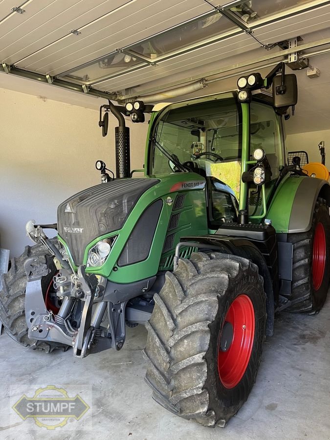 Traktor типа Fendt 512 Vario, Gebrauchtmaschine в Grafenstein (Фотография 1)