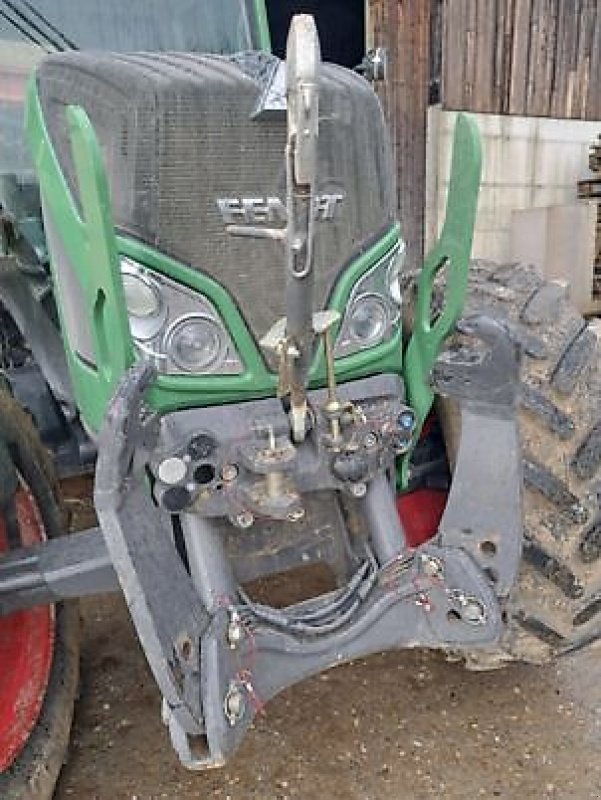 Traktor typu Fendt 512 VARIO, Gebrauchtmaschine w Muespach (Zdjęcie 12)